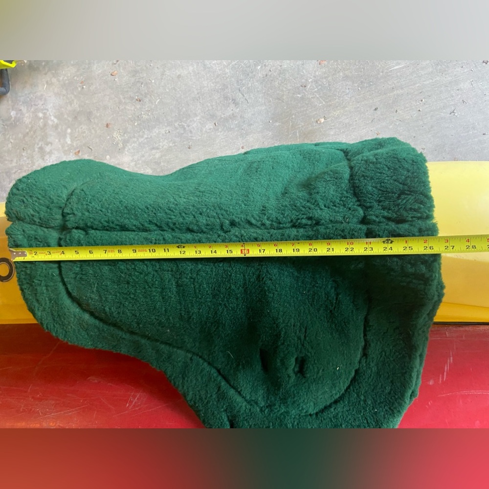 Toklat® Cool Back Orthopedic Fleece Pad